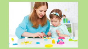 Видеоконсультация  "Лепка, как средство развития мелкой моторики"