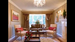 Оформление окон - 50 вариантов оформления