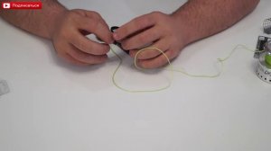 Лучшая фидерная оснастка - Петля Гарднера (Патерностер)