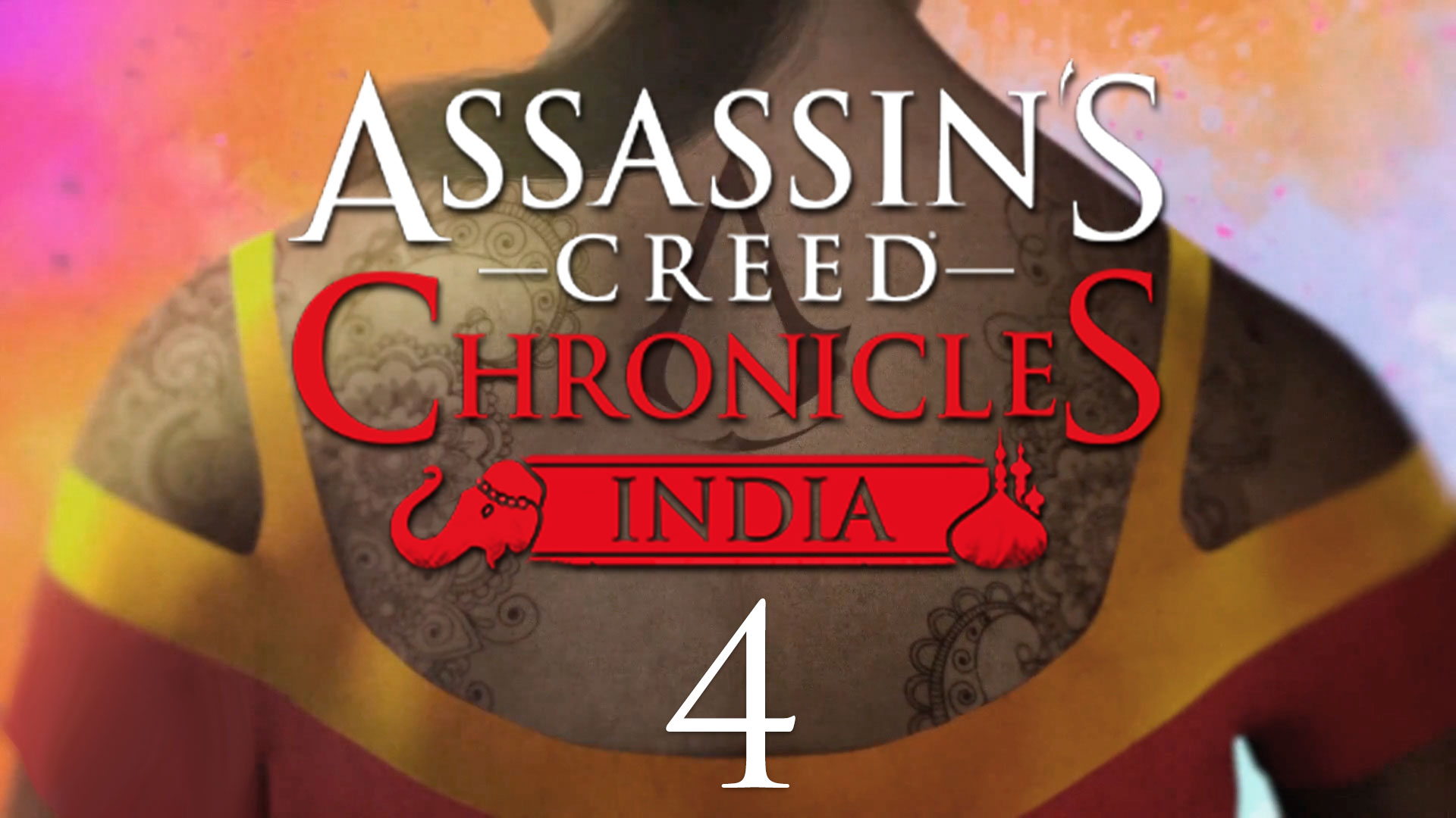 Assassin’s Creed Chronicles: India - Под землёй - Прохождение игры на русском [#4] | PC (2016 г.)