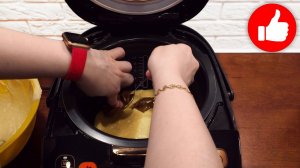 Новинка! Проще простого – МАННИК в мультиварке на ПРАЗДНИКИ и на каждый день! ВЫПЕЧКА к чаю!