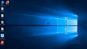 Пропали значки Рабочего стола Windows 10: исчезли иконки, как восстановить ярлыки?
