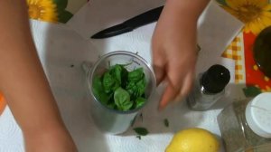 Соус Чимичурри/Невероятно Легко, Быстро и Просто