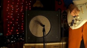 Fender 5e3 Tweed Deluxe clone