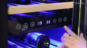 Обзор винного шкафа MEYVEL MV33-KBF2