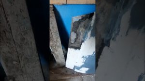 Ремонт гнилой двери без сварки