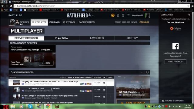 bf4 battlelog features смотреть онлайн