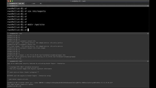 Day-03 - 08 - Docker Service Volumes | Descomplicando o Docker смотреть онлайн