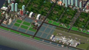 SimCity 4 Deluxe с модами город Lizav v.1.3