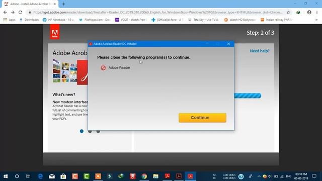 Update Your Adobe Reader XI Into Acrobat Reader DC смотреть онлайн