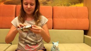 Покупочки #1-Сладости с Игромира)))