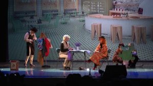 AniCon 2023 - DAY2 - Block1 - Косплей—сценка — Bungou stray dogs