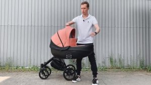 Коляска Peppy Zoom 2в1