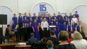 Хор "Свирель"