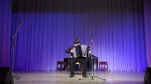 В. Боканов «Маленький вальс», исполняет Баянов Степан