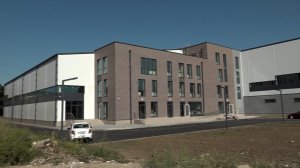 В Нальчике завершается строительство спортивного комплекса для занятий современным пятиборьем