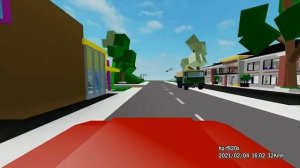 3 Roblox Car Crash Compilation, But in reverse