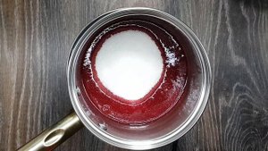 Быстрый КРЕМ из красной СМОРОДИНЫ (Розовый КУРД)/PINK CURD