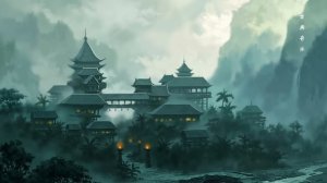 Relaxing With Chinese Bamboo Flute, Guzheng, Erhu | Instrumental Music Collection