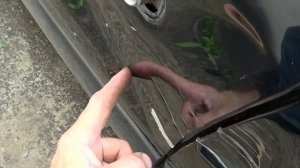 Hyundai Tucson дверь не открывается