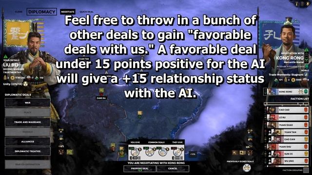 Total War Three Kingdoms Liu Bei Unify Cheese tutorial Part 1 - Picking the AI Clean смотреть онлайн