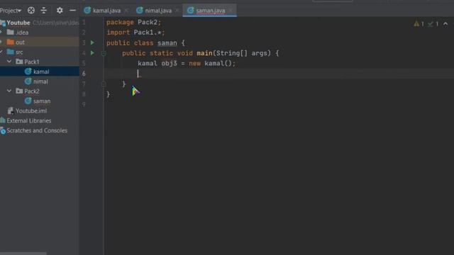 Java Tutorial - 26 | Access Modifiers in Java | Access Modifiers in Methods and Variables | Sinhala