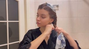 КУДРИ БЕЗ ПЛОЙКИ И УТЮЖКА Лайфхак из тикток*