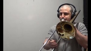 Mamma Mia (trombone)