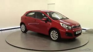 2013 KIA RIO CRDI 2 ECODYNAMICS