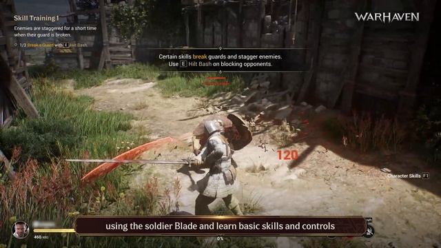 Warhaven - Beginner's Guide смотреть онлайн