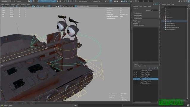 Нейросети для референса моделирования