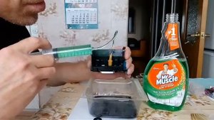 Промывка печатающей головки принтера Canon ip4500