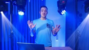 МОБИЛЬНЫЙ КОМПЛЕКТ СВЕТА / СВЕТ ДЛЯ DJ / LED WASH, SPOT 60W, PAR