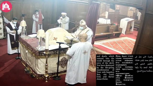 Feast of Epiphany Eve смотреть онлайн