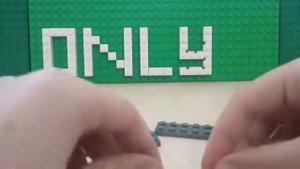 DIY как сделать руль для телефона из Лего