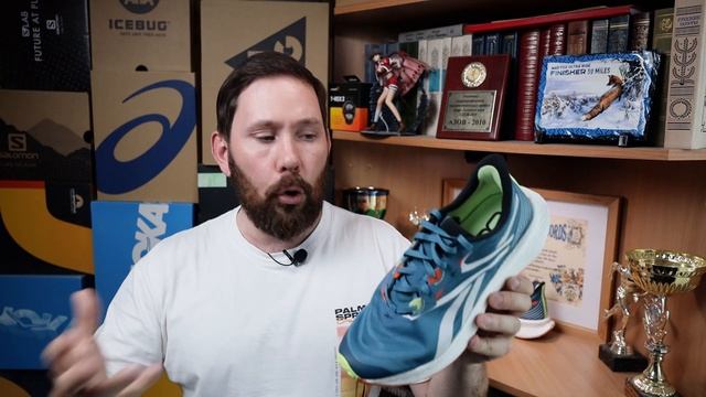 Reebok FLOATRIDE ENERGY 5 - новый верх, больше пены, но есть нюансы!