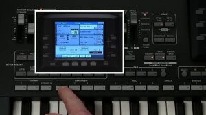 Видео мануал KORG PA3X часть 3