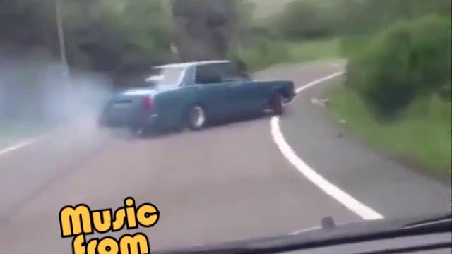 Старинный авто пром дрифтит смотреть онлайн