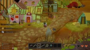 Wytchwood PS5 Review - a Cranky, Cosy, Crafting game - 4K