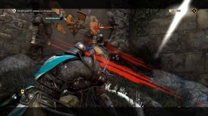 Прохождение For Honor — Часть 1: За честь и доблесть