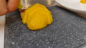 Moist mango cake - easy recipe / Нежный и вкусный манговый пирог - простой рецепт