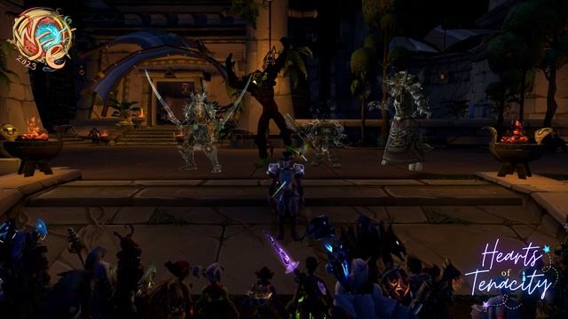 World's Faire Carnival 2023 Hearts of Tenacity Opening Ceremonies смотреть онлайн