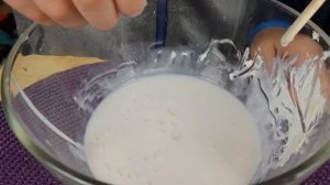 ОГРОМНЫЙ ПУЗЫРЬ ИЗ СЛАЙМА! КАК СДЕЛАТЬ ЛИЗУН ИЗ КЛЕЯ ПВА И ТЕТРАБОРАТА