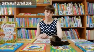 Со стихами целый день. Владимир Степанов