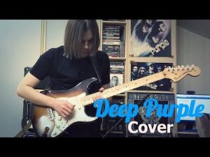 Deep Purple solos compilation | by Vladi Lunev