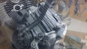 dragstar 650 repair transmission