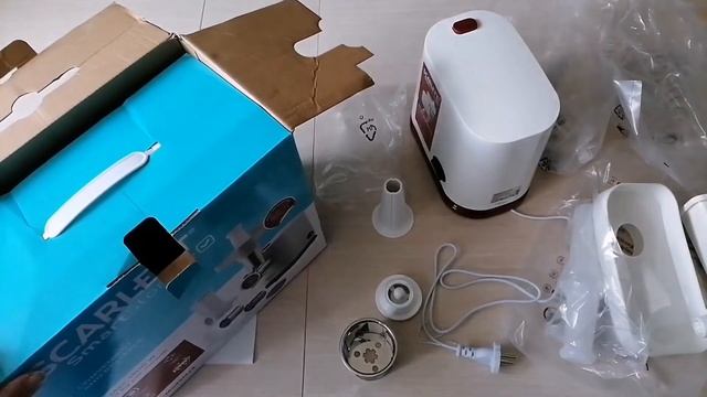 Обзор мясорубки SCARLETT SC-MG45M23 в наборе насадки овощерезки.Отличный помощник хозяйке на кухне? смотреть онлайн