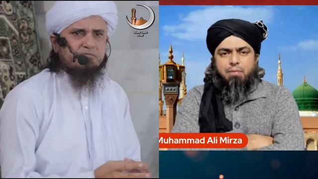 Kya Emam Abu Hanifa Gustakhe Rasool the? Mufti Tariq & Ali Mirza смотреть онлайн