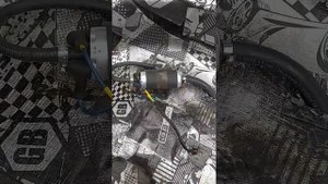 Замена бензонасоса форд сиерра 2.0 ohc на газелевский