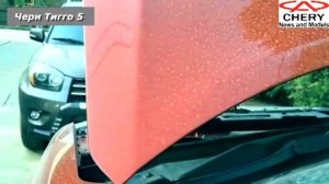 Chery Tiggo 5 (Чери Тиго 5) панель приборов